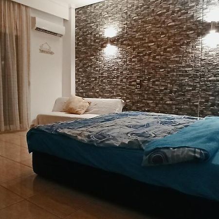 Studio Near The Port !!! Apartment Paralia Katerinis Luaran gambar