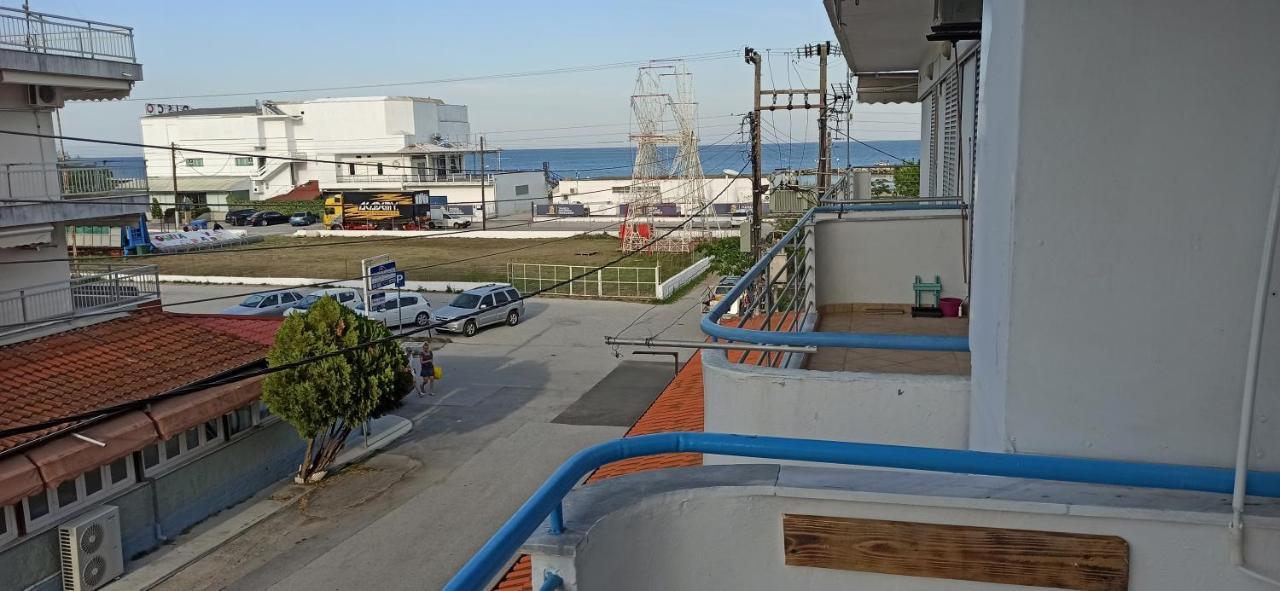 Studio Near The Port !!! Apartment Paralia Katerinis Luaran gambar