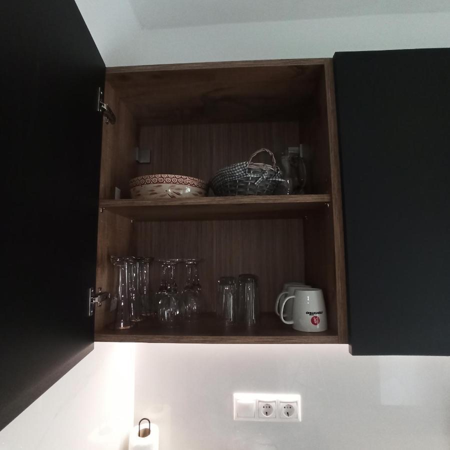 Studio Near The Port !!! Apartment Paralia Katerinis Luaran gambar