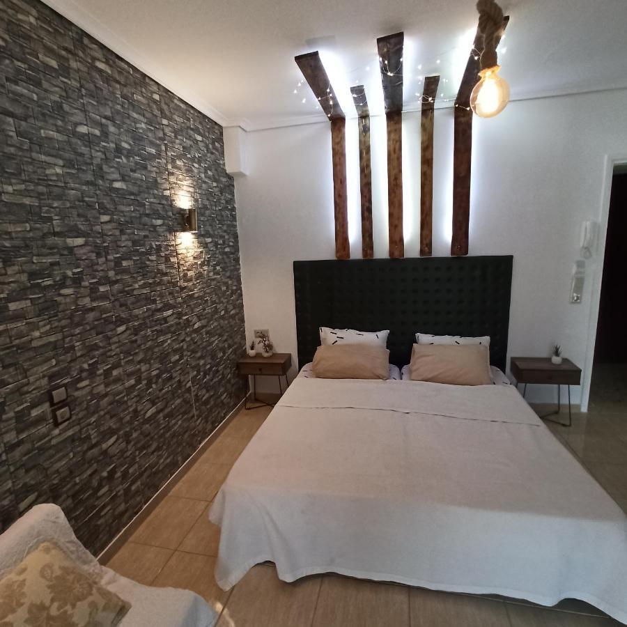 Studio Near The Port !!! Apartment Paralia Katerinis Luaran gambar